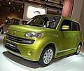 Daihatsu Materia. Foto: UnitedPictures